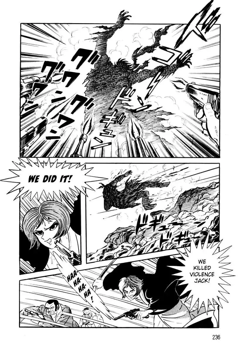 Violence Jack Chapter 26 238